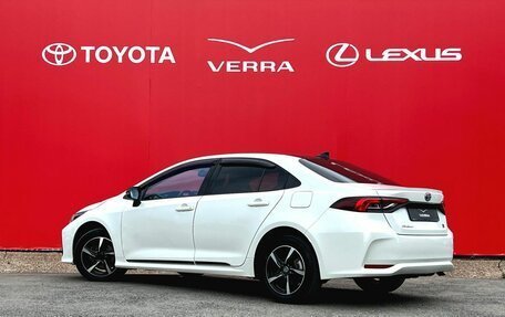 Toyota Corolla, 2021 год, 1 850 000 рублей, 3 фотография