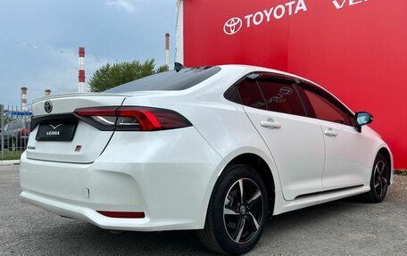 Toyota Corolla, 2021 год, 1 850 000 рублей, 12 фотография
