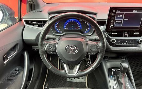 Toyota Corolla, 2021 год, 1 850 000 рублей, 14 фотография