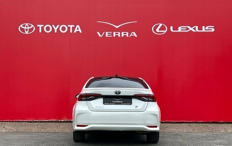 Toyota Corolla, 2021 год, 1 850 000 рублей, 5 фотография