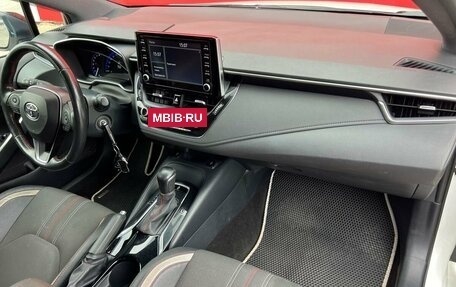 Toyota Corolla, 2021 год, 1 850 000 рублей, 13 фотография