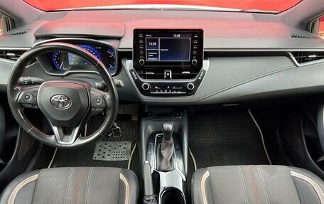 Toyota Corolla, 2021 год, 1 850 000 рублей, 27 фотография