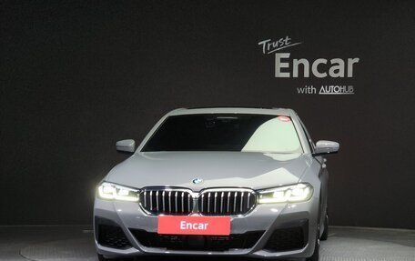 BMW 5 серия, 2022 год, 4 990 000 рублей, 3 фотография