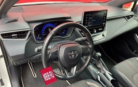Toyota Corolla, 2021 год, 1 850 000 рублей, 25 фотография