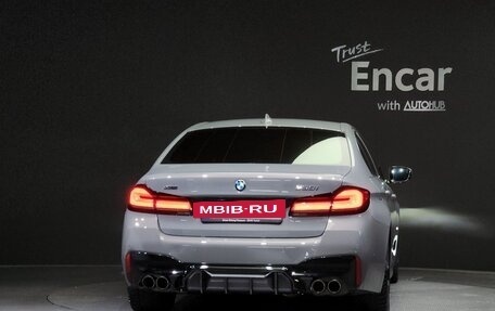 BMW 5 серия, 2022 год, 4 990 000 рублей, 4 фотография