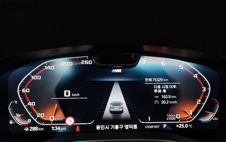 BMW 5 серия, 2022 год, 4 990 000 рублей, 7 фотография