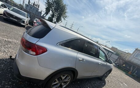 KIA Sorento III Prime рестайлинг, 2016 год, 1 860 000 рублей, 5 фотография