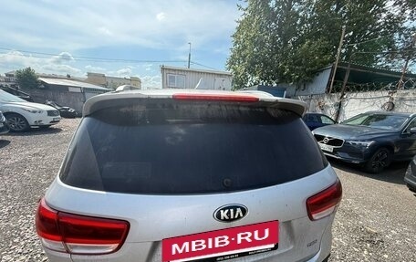 KIA Sorento III Prime рестайлинг, 2016 год, 1 860 000 рублей, 7 фотография