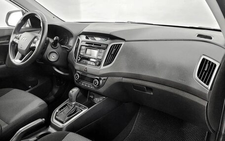 Hyundai Creta I рестайлинг, 2017 год, 1 335 000 рублей, 11 фотография