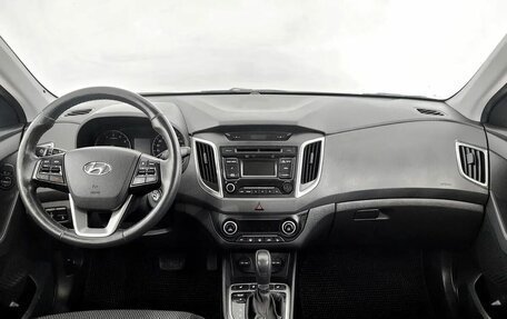 Hyundai Creta I рестайлинг, 2017 год, 1 335 000 рублей, 5 фотография