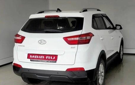 Hyundai Creta I рестайлинг, 2017 год, 1 335 000 рублей, 4 фотография