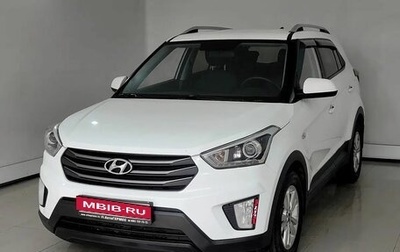 Hyundai Creta I рестайлинг, 2017 год, 1 335 000 рублей, 1 фотография