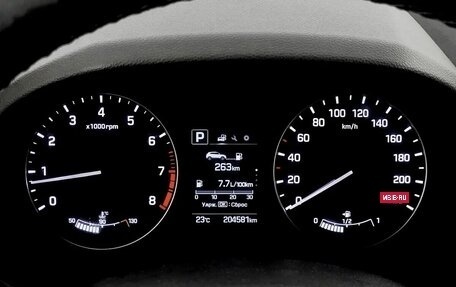 Hyundai Creta I рестайлинг, 2017 год, 1 335 000 рублей, 6 фотография