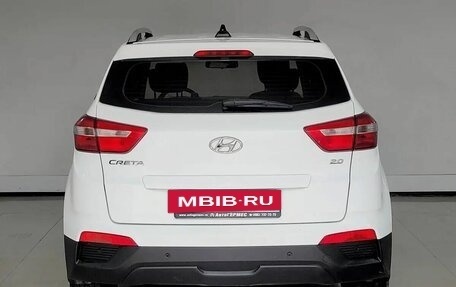 Hyundai Creta I рестайлинг, 2017 год, 1 335 000 рублей, 3 фотография