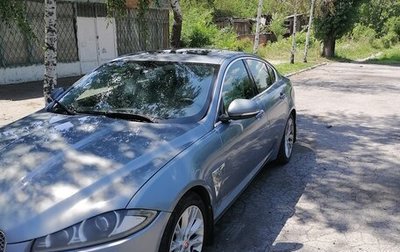 Jaguar XF I рестайлинг, 2013 год, 1 170 000 рублей, 1 фотография