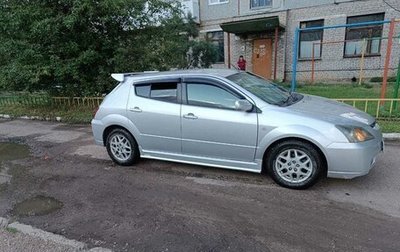 Toyota WiLL II (VS), 2002 год, 495 000 рублей, 1 фотография