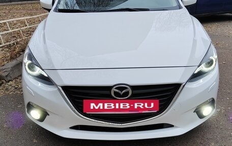 Mazda 3, 2013 год, 1 350 000 рублей, 6 фотография
