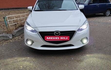 Mazda 3, 2013 год, 1 350 000 рублей, 5 фотография