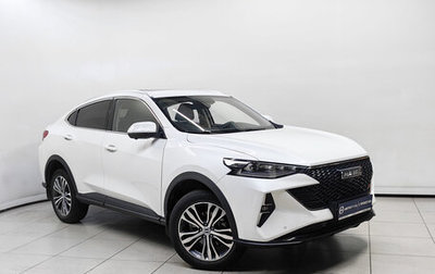 Haval F7x I, 2023 год, 2 099 000 рублей, 1 фотография