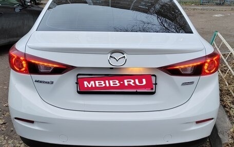 Mazda 3, 2013 год, 1 350 000 рублей, 7 фотография
