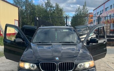 BMW X5, 2004 год, 1 150 000 рублей, 1 фотография