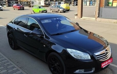 Opel Insignia II рестайлинг, 2012 год, 1 700 000 рублей, 1 фотография