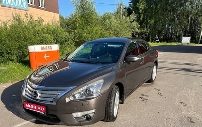 Nissan Teana, 2015 год, 1 650 000 рублей, 1 фотография