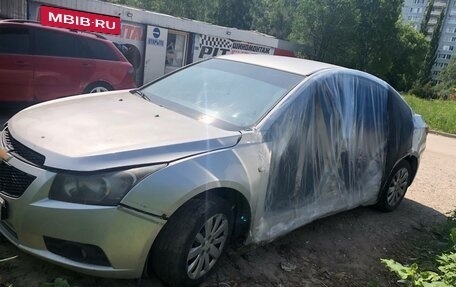 Chevrolet Cruze II, 2011 год, 270 000 рублей, 1 фотография
