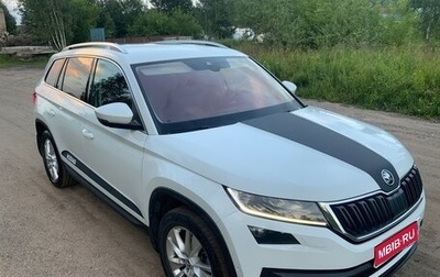 Skoda Kodiaq I, 2018 год, 3 150 000 рублей, 1 фотография
