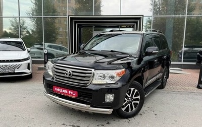 Toyota Land Cruiser 200, 2012 год, 3 399 000 рублей, 1 фотография