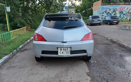 Toyota WiLL II (VS), 2002 год, 495 000 рублей, 2 фотография