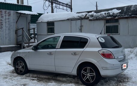 Opel Astra H, 2004 год, 280 000 рублей, 5 фотография
