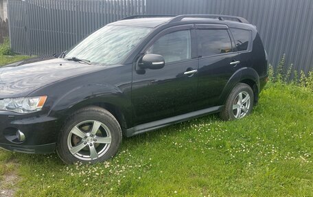 Mitsubishi Outlander III рестайлинг 3, 2011 год, 1 205 000 рублей, 5 фотография