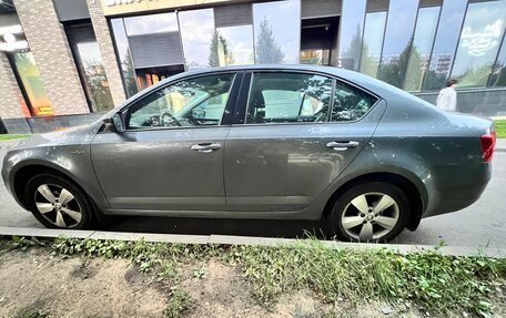 Skoda Octavia, 2019 год, 1 650 000 рублей, 2 фотография