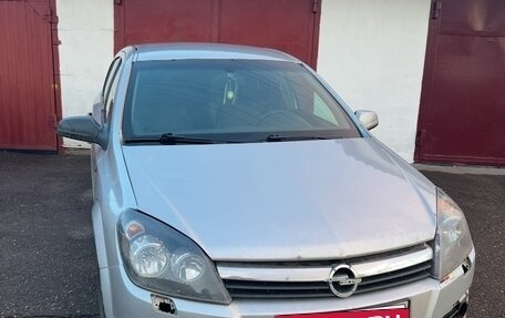 Opel Astra H, 2004 год, 280 000 рублей, 6 фотография