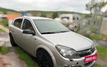 Opel Astra H, 2004 год, 280 000 рублей, 3 фотография