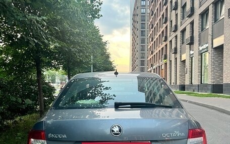 Skoda Octavia, 2019 год, 1 650 000 рублей, 3 фотография
