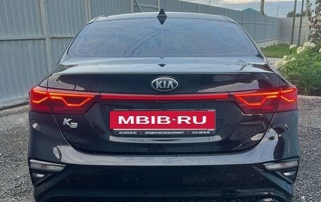 KIA K3, 2019 год, 2 200 000 рублей, 12 фотография