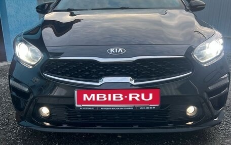 KIA K3, 2019 год, 2 200 000 рублей, 13 фотография