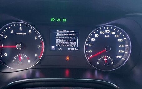 KIA K3, 2019 год, 2 200 000 рублей, 17 фотография