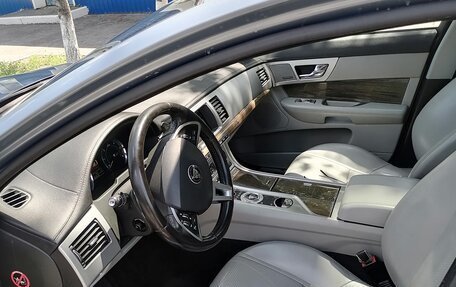 Jaguar XF I рестайлинг, 2013 год, 1 170 000 рублей, 7 фотография