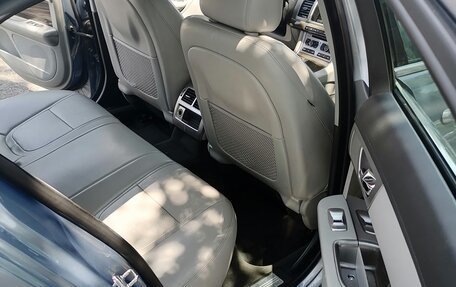 Jaguar XF I рестайлинг, 2013 год, 1 170 000 рублей, 10 фотография