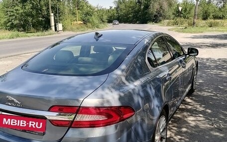 Jaguar XF I рестайлинг, 2013 год, 1 170 000 рублей, 4 фотография
