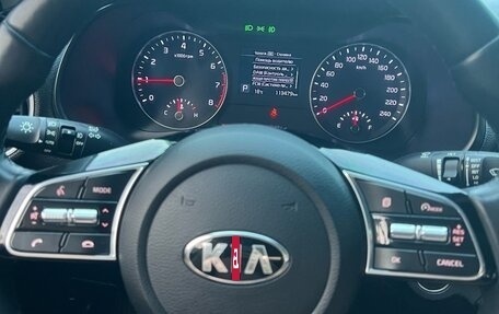 KIA K3, 2019 год, 2 200 000 рублей, 16 фотография