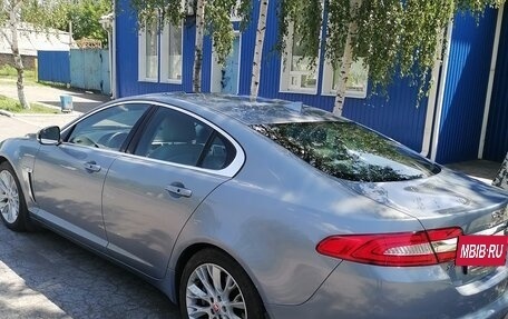 Jaguar XF I рестайлинг, 2013 год, 1 170 000 рублей, 5 фотография