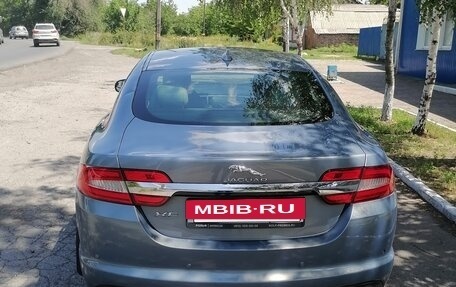 Jaguar XF I рестайлинг, 2013 год, 1 170 000 рублей, 3 фотография