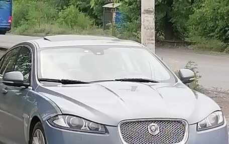 Jaguar XF I рестайлинг, 2013 год, 1 170 000 рублей, 2 фотография