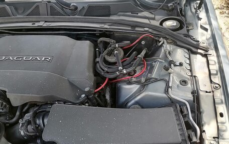 Jaguar XF I рестайлинг, 2013 год, 1 170 000 рублей, 12 фотография