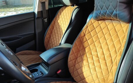 Hyundai Tucson III, 2019 год, 2 350 000 рублей, 8 фотография