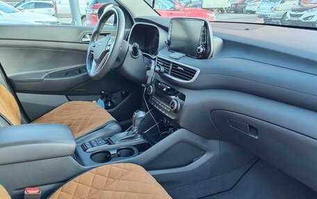 Hyundai Tucson III, 2019 год, 2 350 000 рублей, 3 фотография
